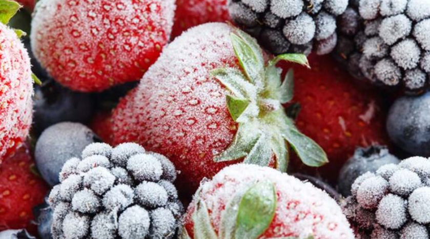 Frozen Fruits You Should be Eating for Weight Loss